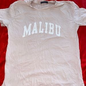 Malibu tee